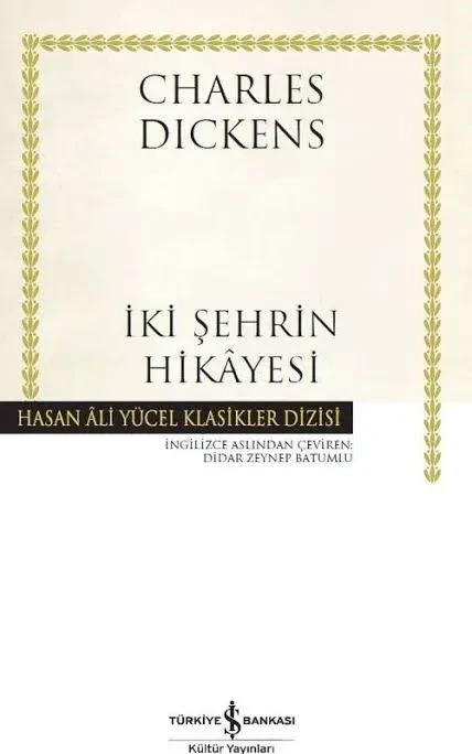 İki Şehrin Hikayesi
