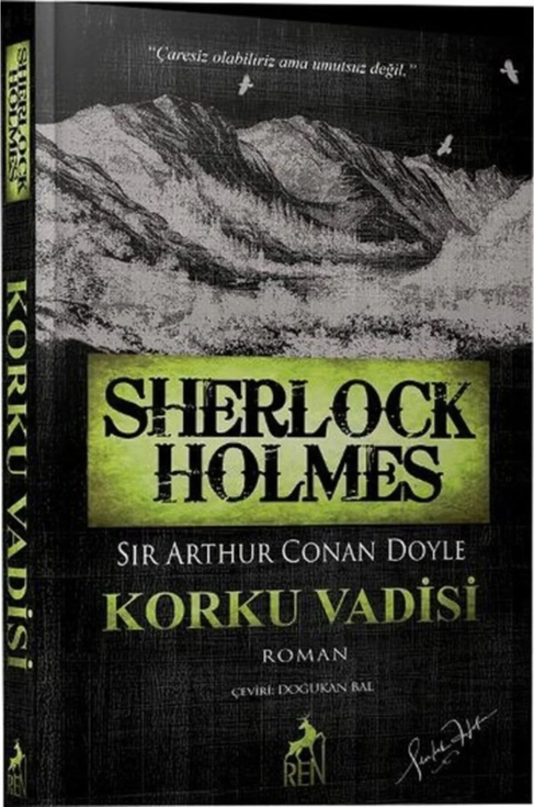 Korku Vadisi