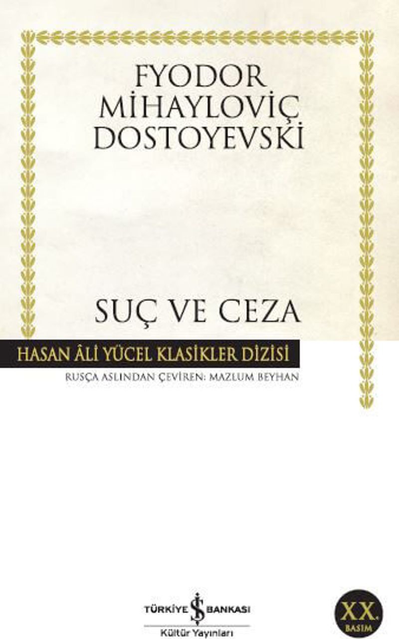 Suç ve Ceza